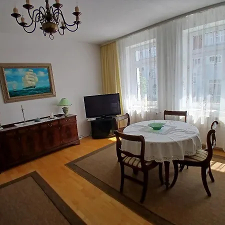 Ingrid Bauer 2 Appartement Ostseebad Kühlungsborn