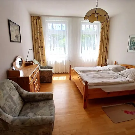 Appartement Ingrid Bauer 2 Ostseebad Kühlungsborn