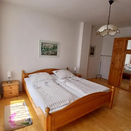 Apartamento Ingrid Bauer 2 Ostseebad Kühlungsborn