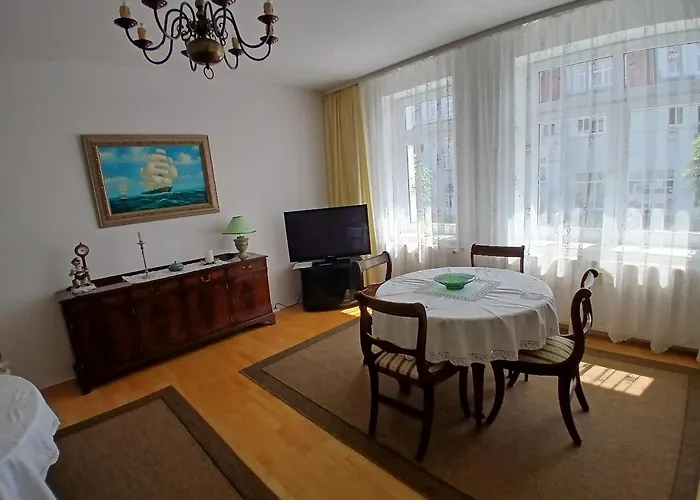 Ingrid Bauer 2 Daire Kühlungsborn