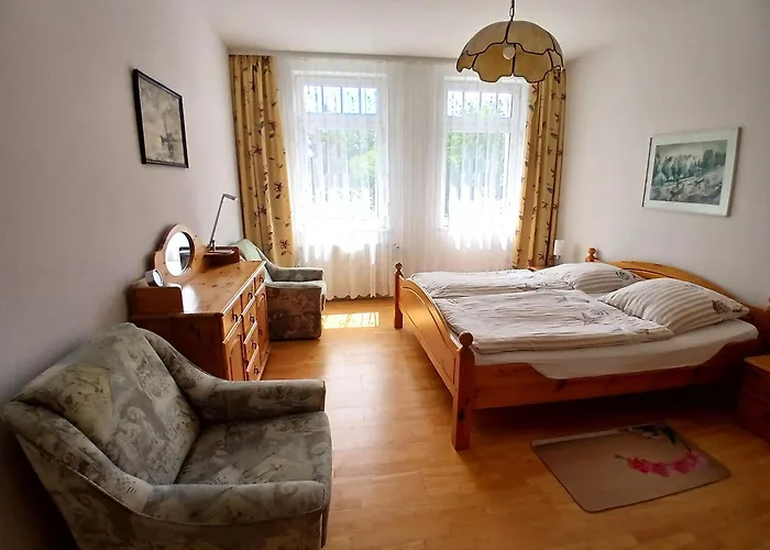 Daire Ingrid Bauer 2 Kühlungsborn